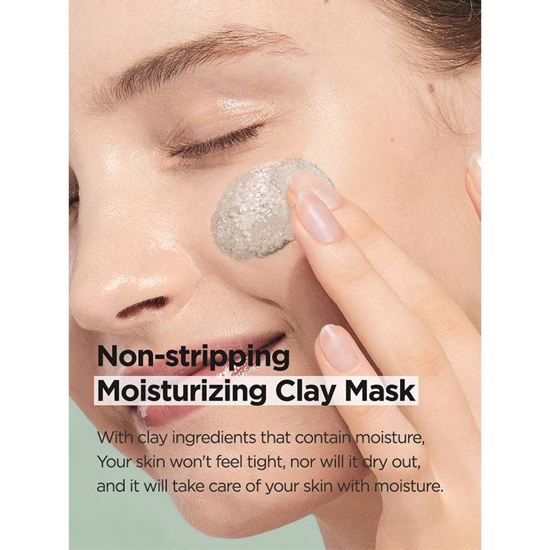 Isntree Real Mugwort Clay Mask product image