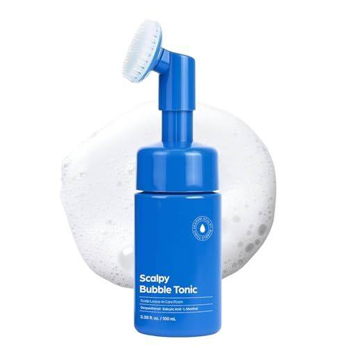 SEAPURI Scalpy Bubble Tonic -100ML product image