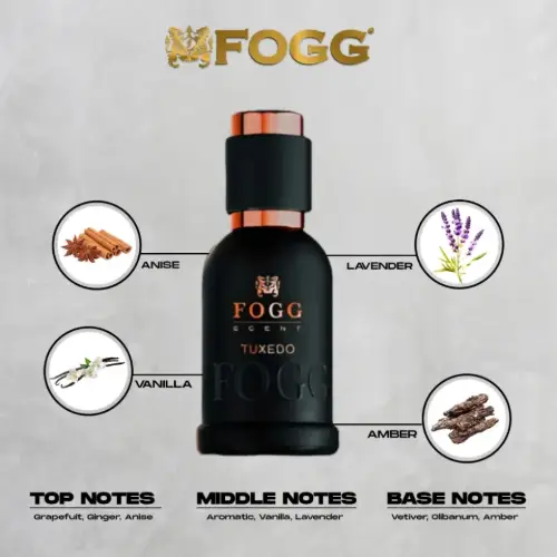 Fogg Scent Tuxedo product image