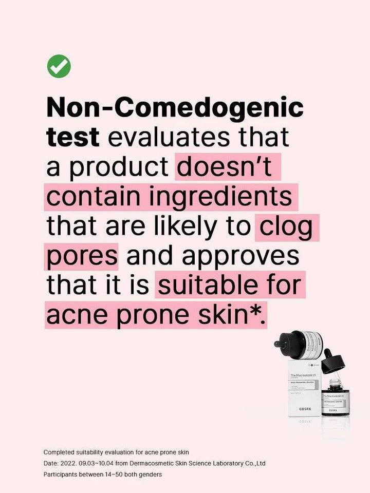 COSRX The Niacinamide 15 Serum product image
