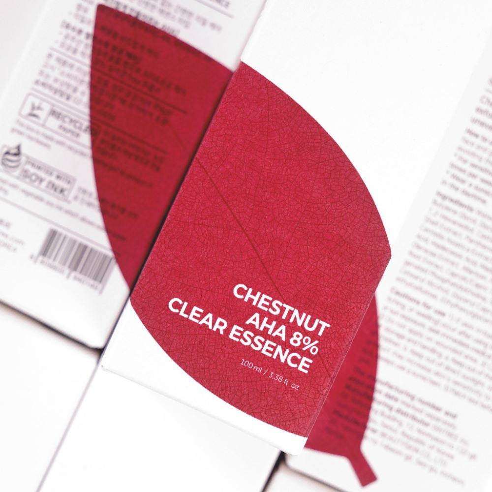 Isntree Clear Skin 8% AHA Essence product image