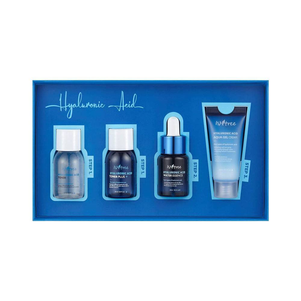 Isntree Hyaluronic Acid Special Trial Kit product image