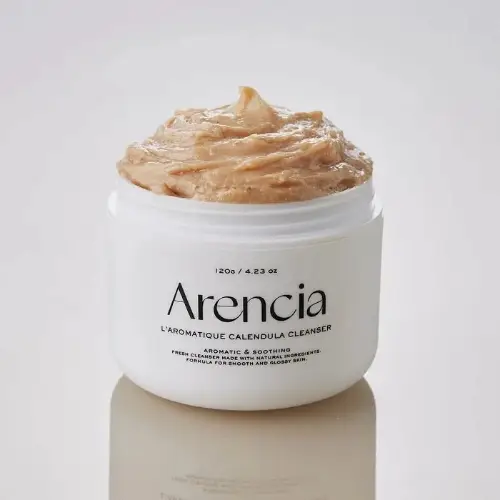 Arencia Calendula Rice Mochi Cleanser 120g product image
