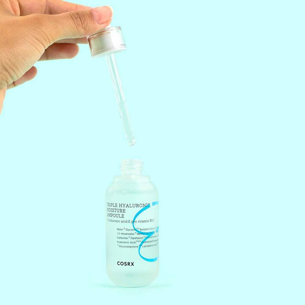 Cosrx Hydrium Triple Hyaluronic Moisture Ampoule product image