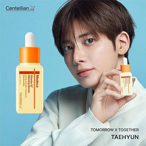 CENTELLIAN 24+ Madeca Vitamin 15+ Glowing Serum 30ml product image