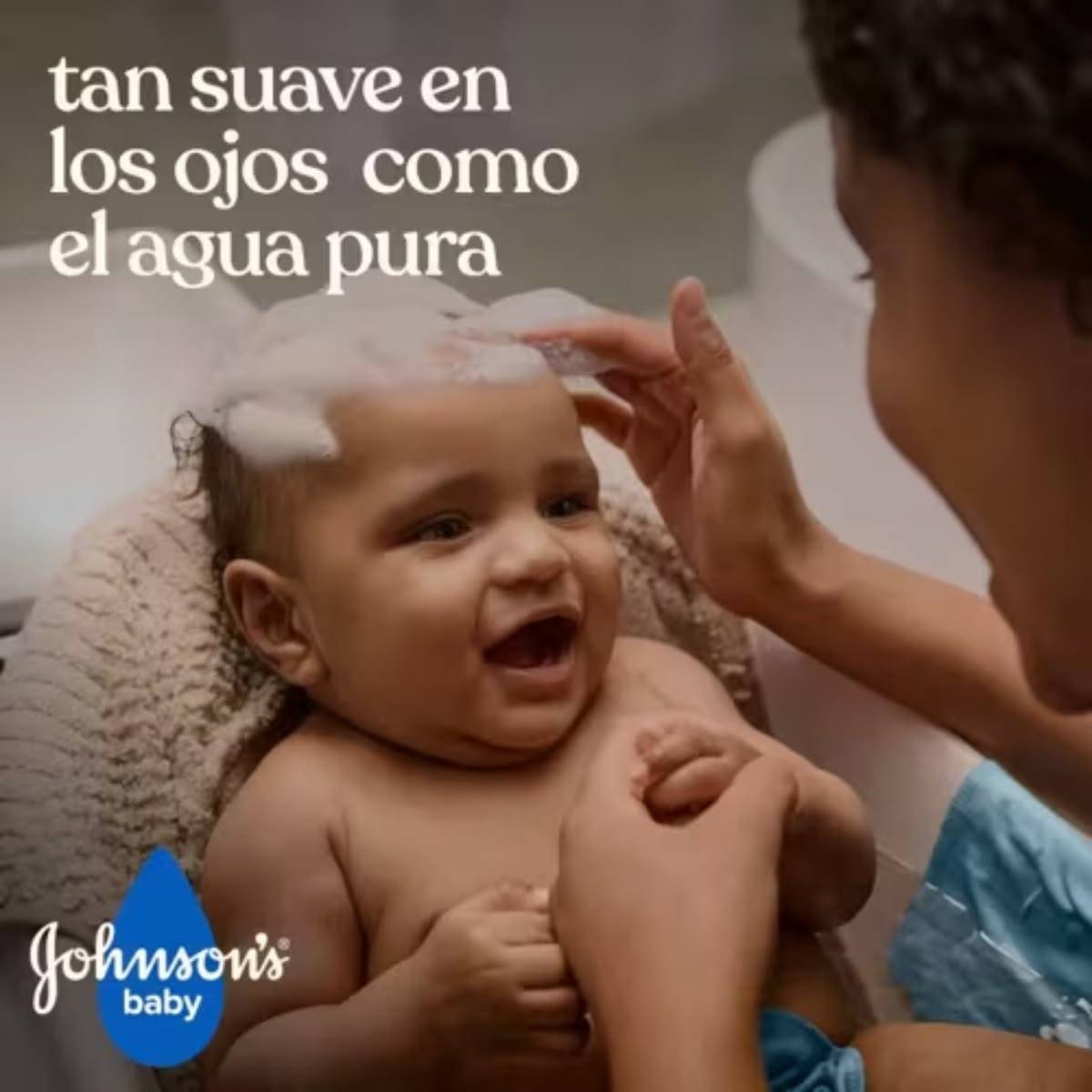 Johnson's Baby Shampoo 200ml product image