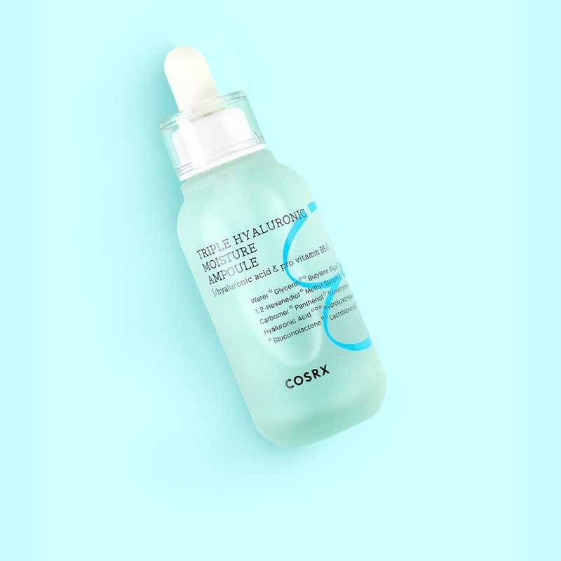 Cosrx Hydrium Triple Hyaluronic Moisture Ampoule product image
