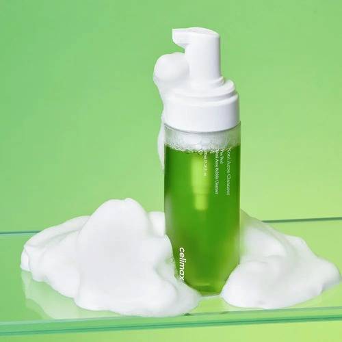 celimax The Real Noni Acne Bubble Cleanser 155ml product image