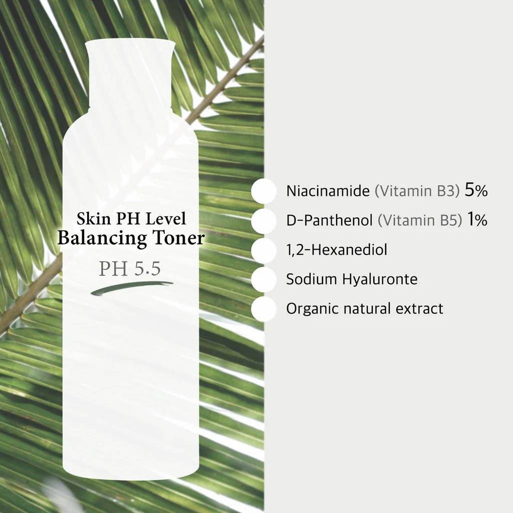COS DE BAHA NIACINAMIDE FACIAL TONER HYDRATING, PORE MINIMIZING (NT) product image