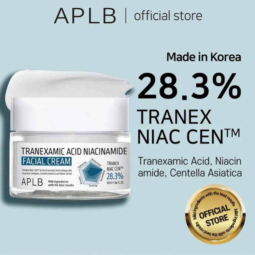 APLB - Tranexamic Acid Niacinamide Facial Cream product image