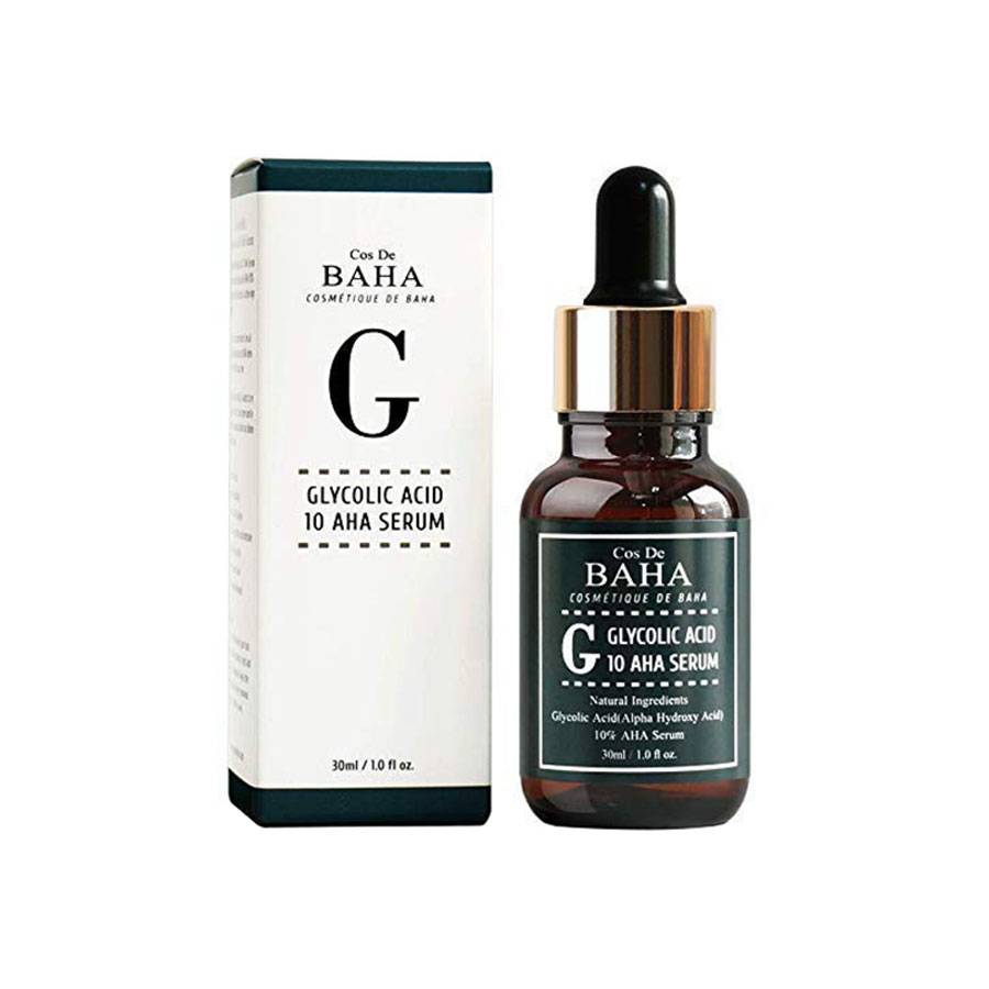 Cos De BAHA Glycolic Acid 10 AHA Serum product image