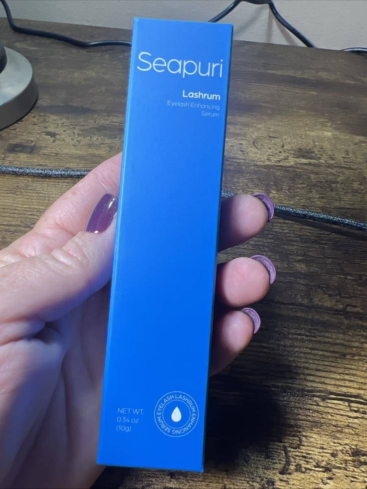 SEAPURI Lashrum Eyelash Enhancing Serum product image