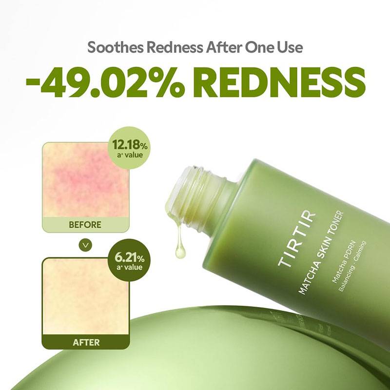Matcha Skin Toner 150ml product image