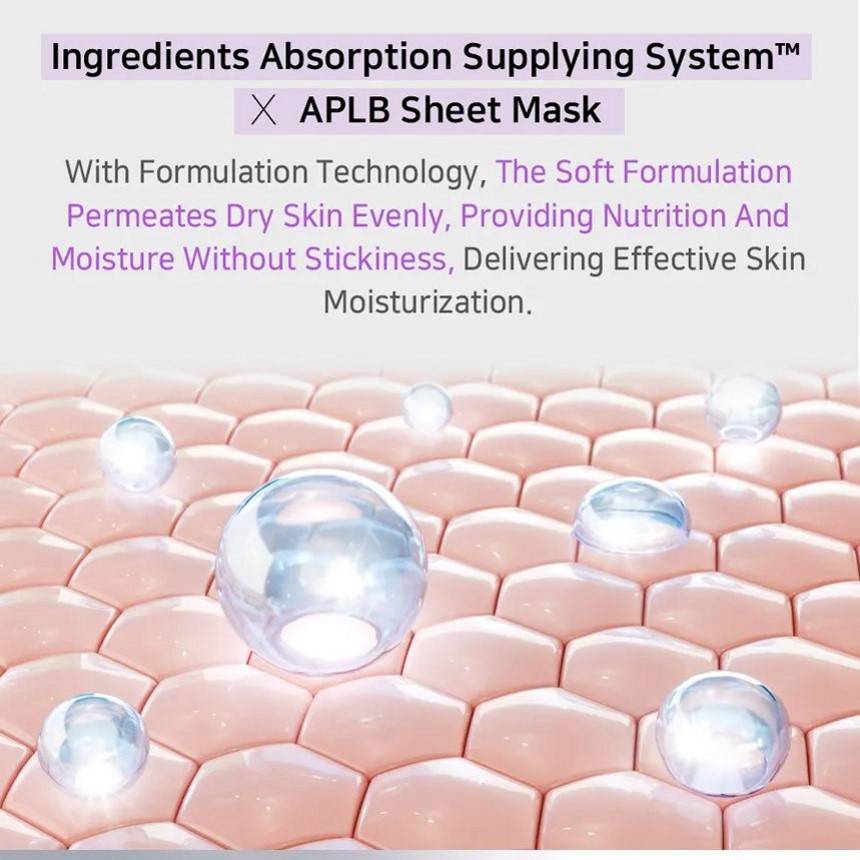 APLB - Collagen EGF Peptide Sheet Mask product image