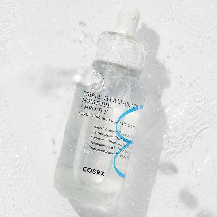 Cosrx Hydrium Triple Hyaluronic Moisture Ampoule product image