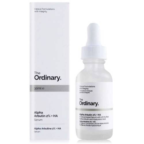 The Ordinary Alpha Arbutin 2% + HA 30ml product image