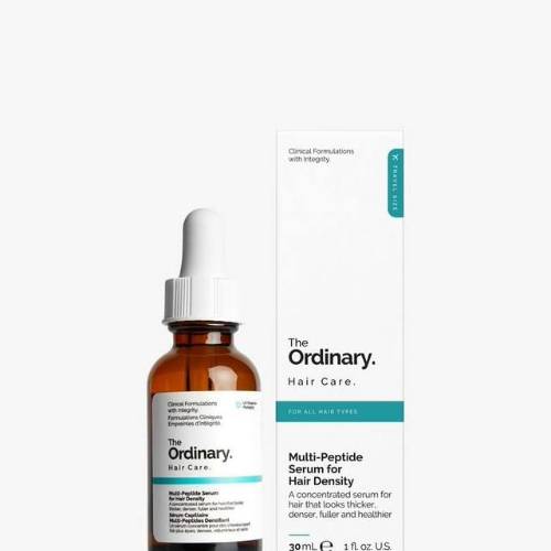 The Ordinary Multi-Peptide Serum for Hair Density 30ml product image