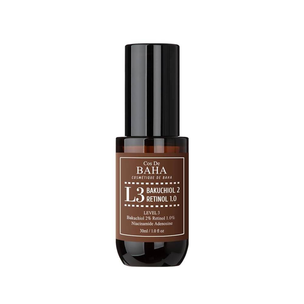 Cos De Baha (L3) Serum With Level 3 Bakuchiol 2% And Retinol 1.0% 30ml product image