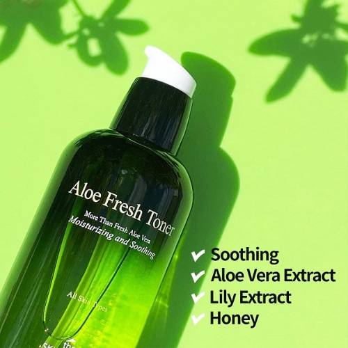 The Skin House Aloe Fresh Toner product image