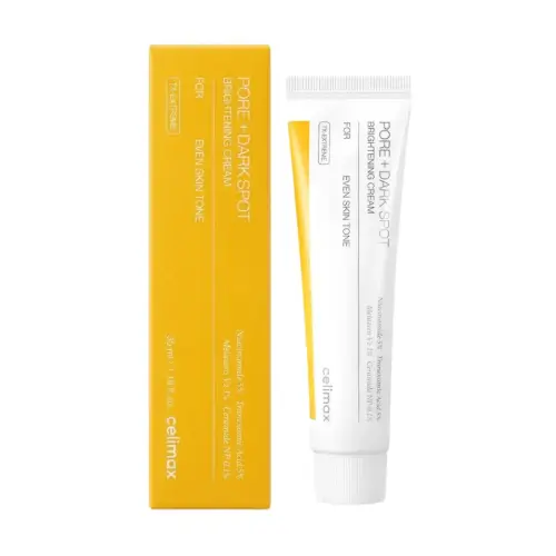 CELIMAX Pore + Dark Spot Brightening Cream 35ml product image