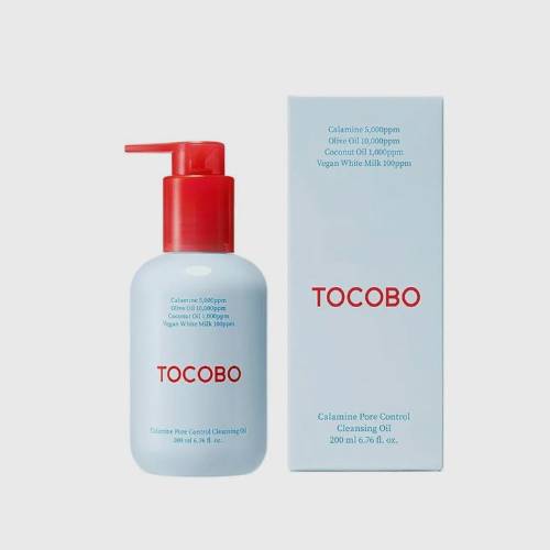 TOCOBO Calamine Pore Control Cleansing Oil  200ml product image