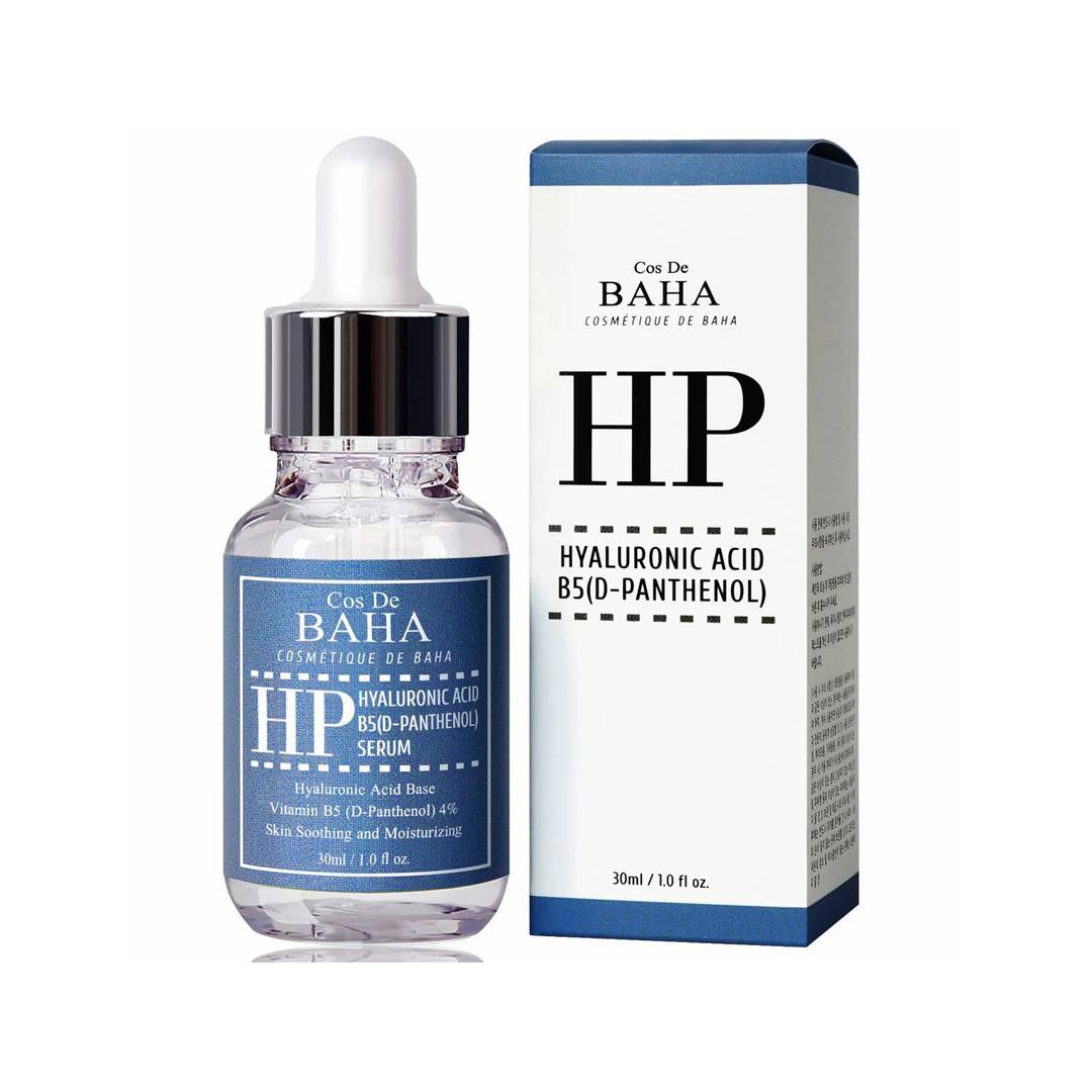 Cos De BAHA Vitamin B5 4% + Hyaluronic Acid Serum (HP) product image