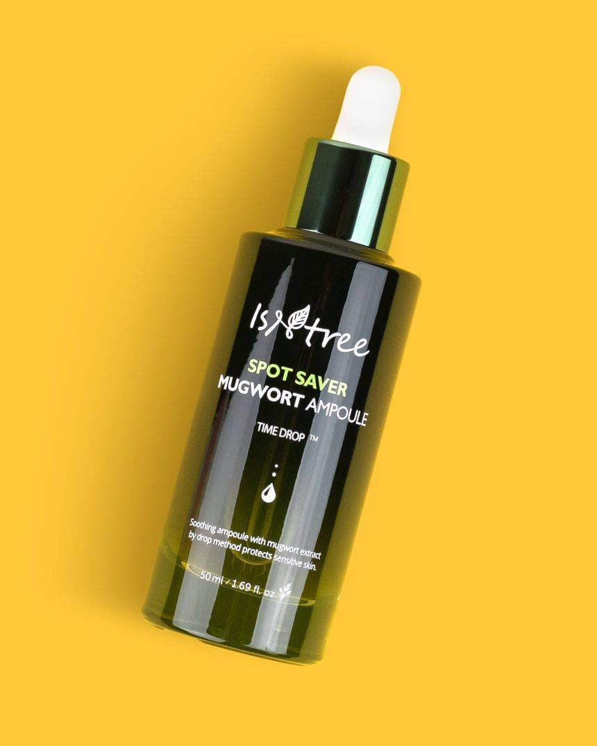 Isntree Spot Saver Mugwort Ampoule product image