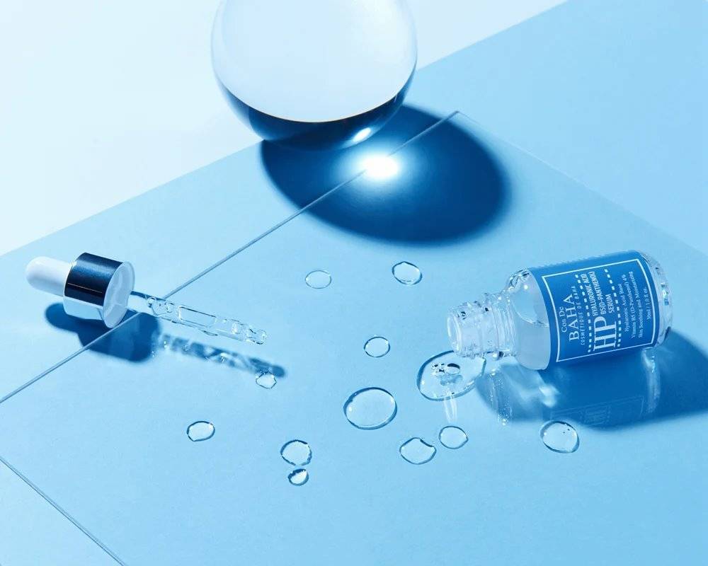 Cos De BAHA Vitamin B5 4% + Hyaluronic Acid Serum (HP) product image