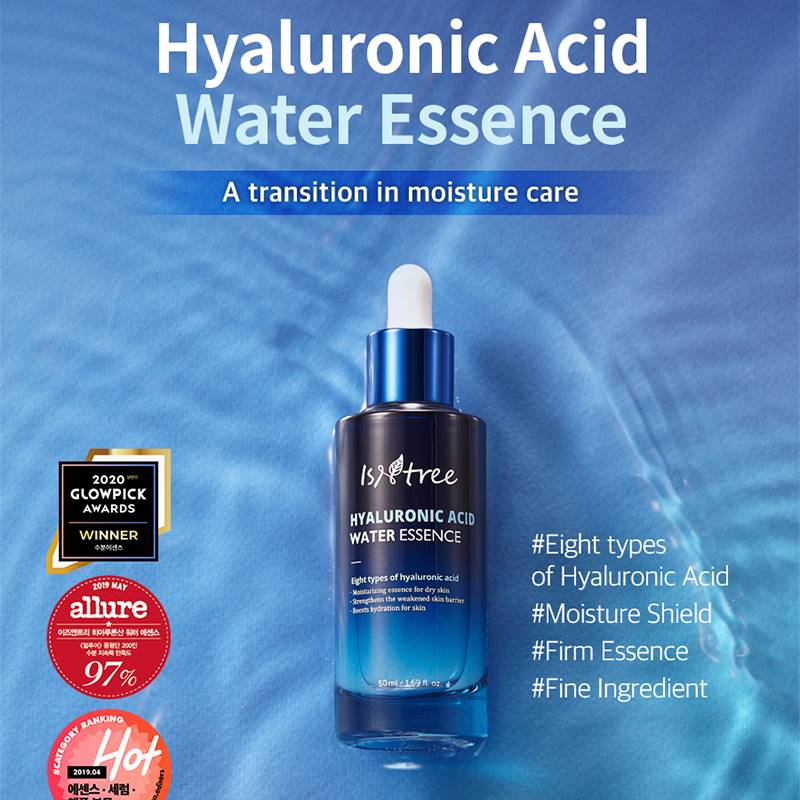 Isntree Hyaluronic Acid Water Essence product image