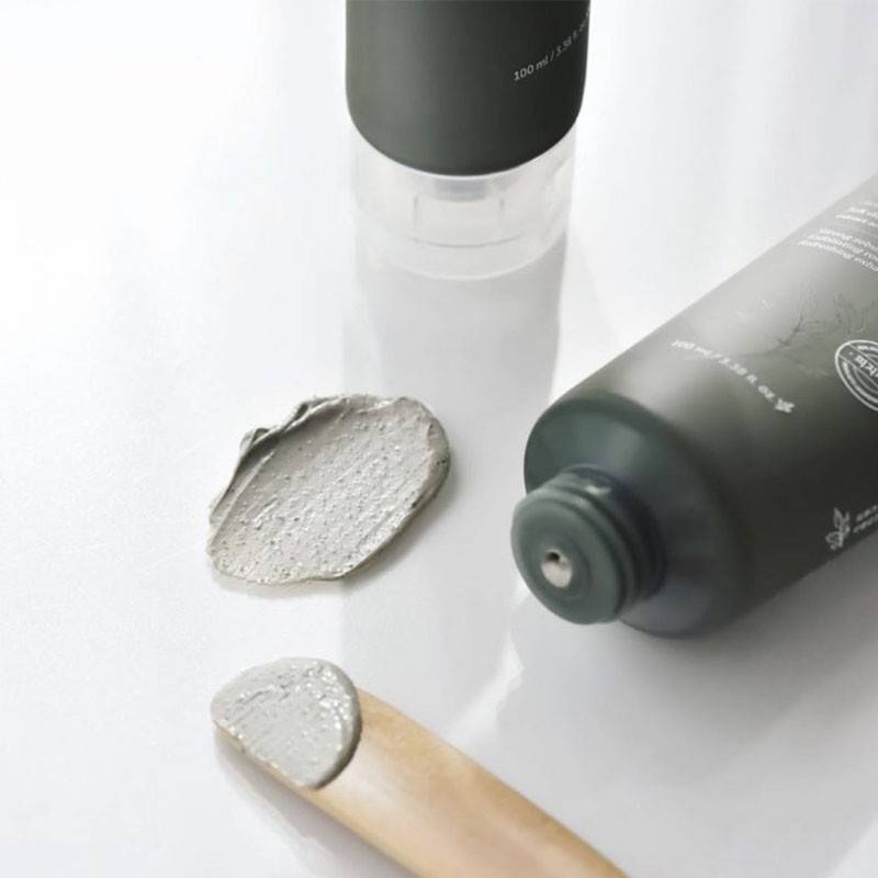 Isntree Real Mugwort Clay Mask product image