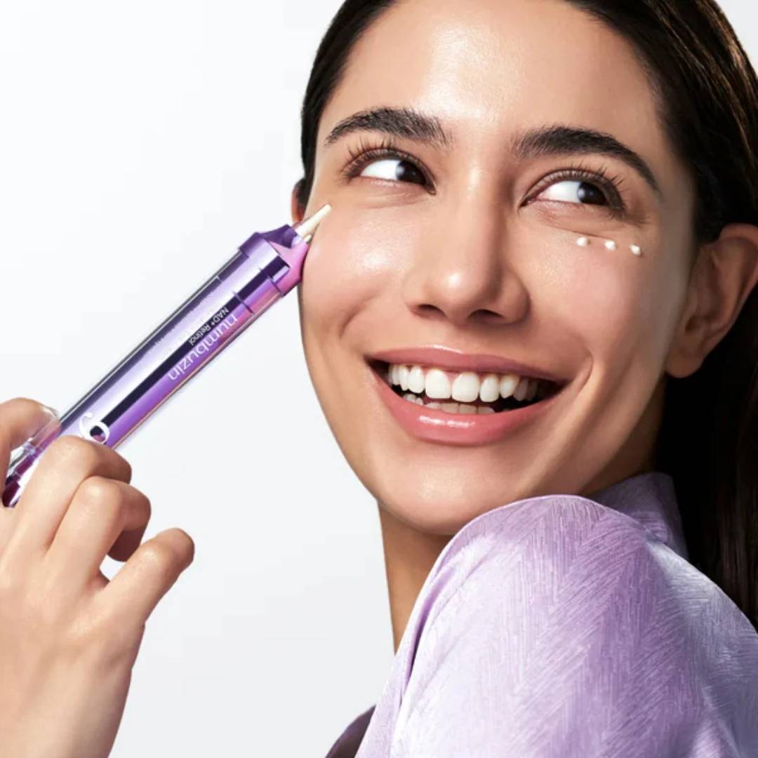 Numbuzin No.9 NAD+ Retinol Volumetox Eye Cream product image