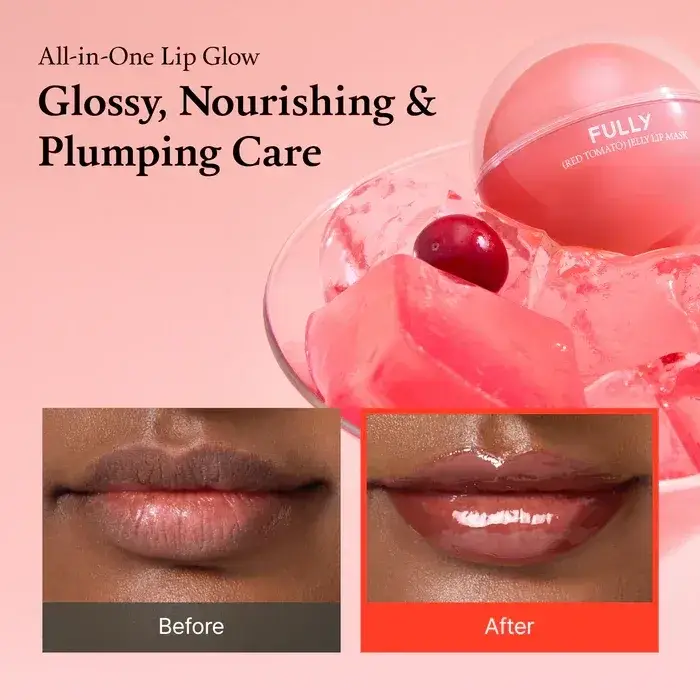 FULLY Red Tomato Jelly Lip Mask 12 g product image