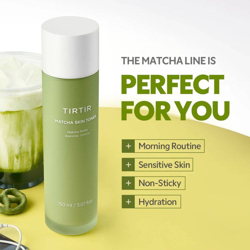 Matcha Skin Toner 150ml product image