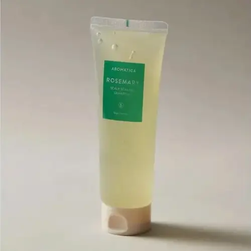 AROMATICA Rosemary Scalp Scaling Shampoo 180ml product image