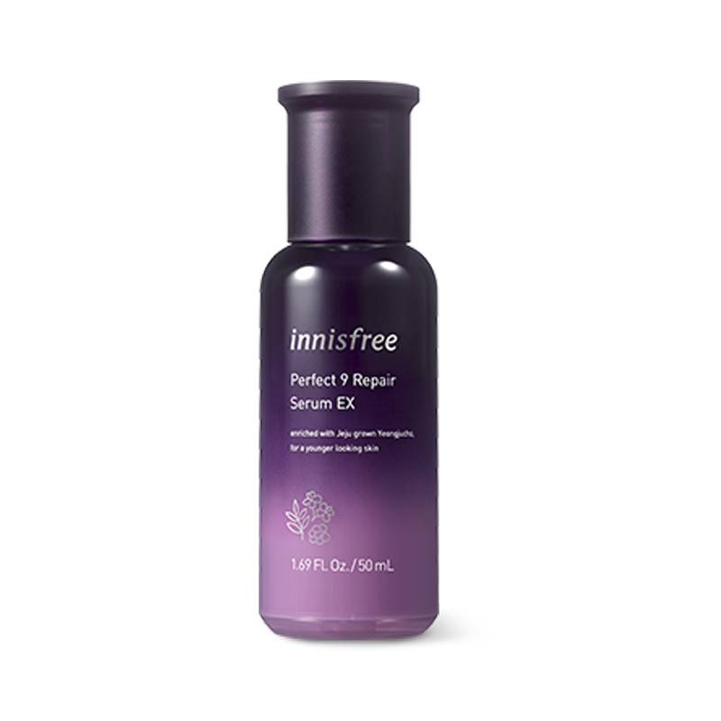 Innisfree Perfect 9 Repair Serum EX -50ml product image