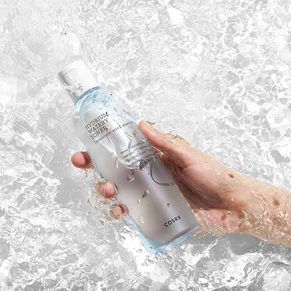 Cosrx Hydrium Watery Toner 150ML product image