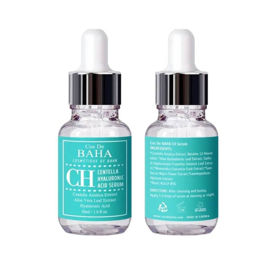 Cos De Baha Centella Asiatica Recovery Serum (CH) 30ml product image