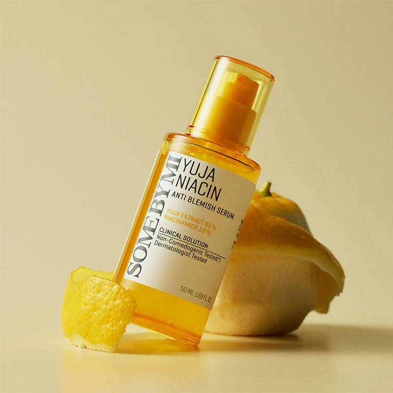 SOME BY MI Yuja Niacin Anti Blemish Serum  50ml product image