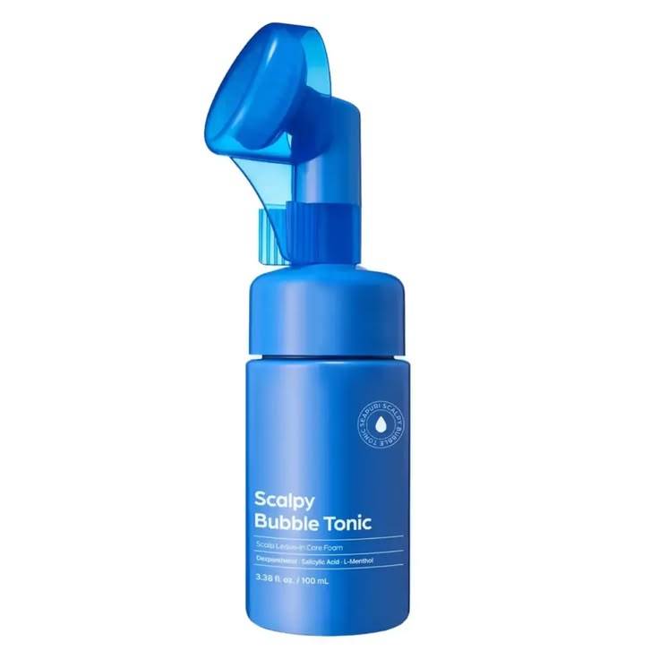 SEAPURI Scalpy Bubble Tonic -100ML product image