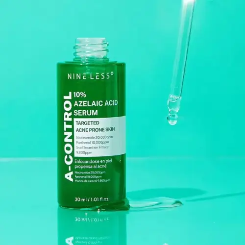 NINELESS A-Control 10% Azelaic Acid Serum 30ml product image