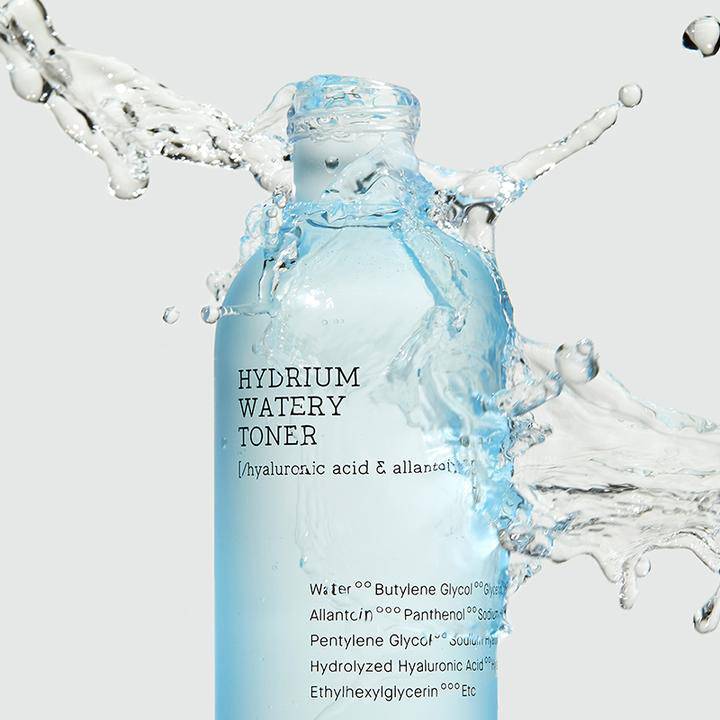 COSRX Hydrium Watery Toner 280ML product image
