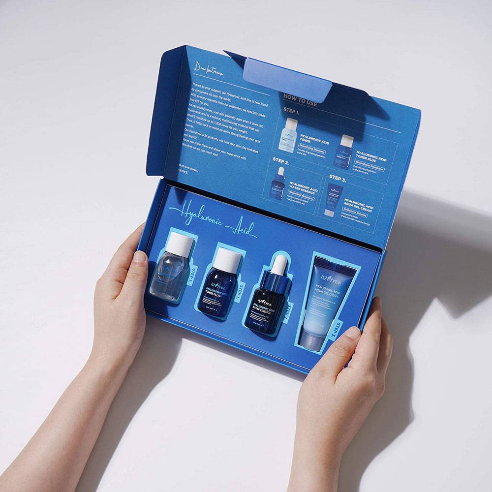 Isntree Hyaluronic Acid Special Trial Kit product image