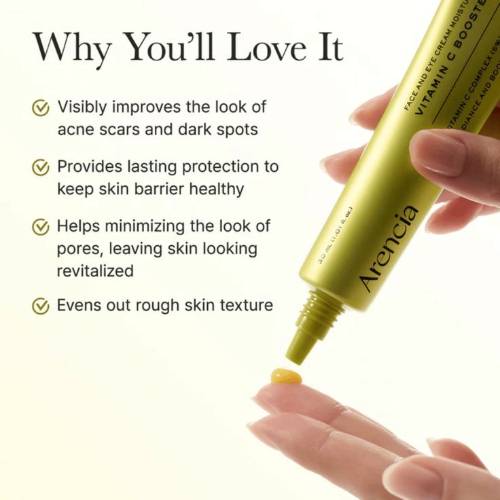 ARENCIA Vitamin C Booster Shot  30ml product image