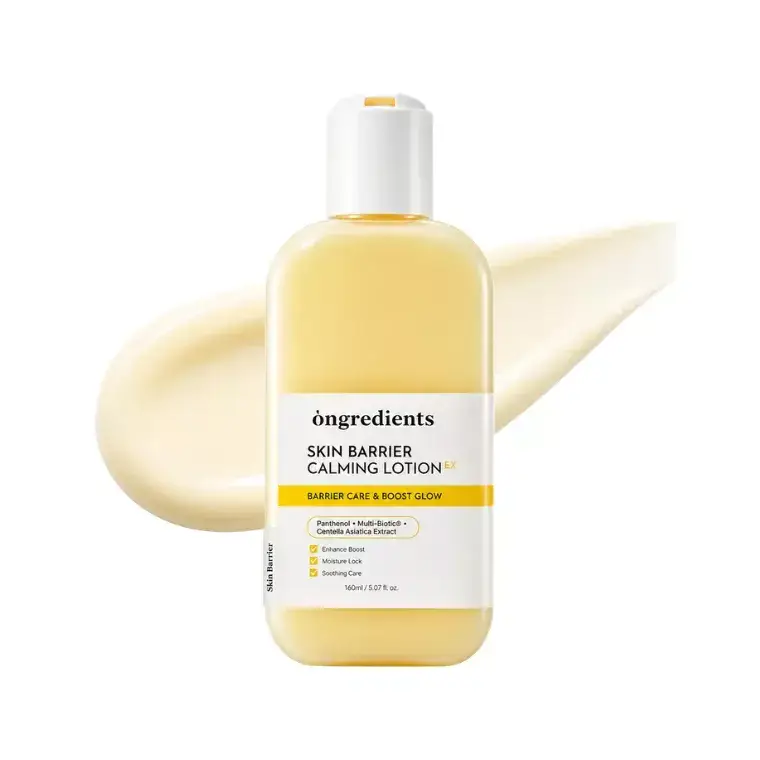 ONGREDIENTS Skin Barrier Calming Lotion EX 150ml product image