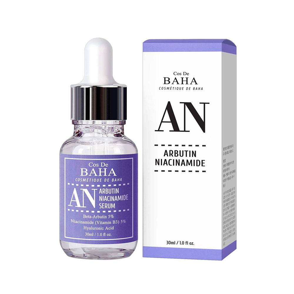 Cos De BAHA Arbutin Niacinamide Serum product image