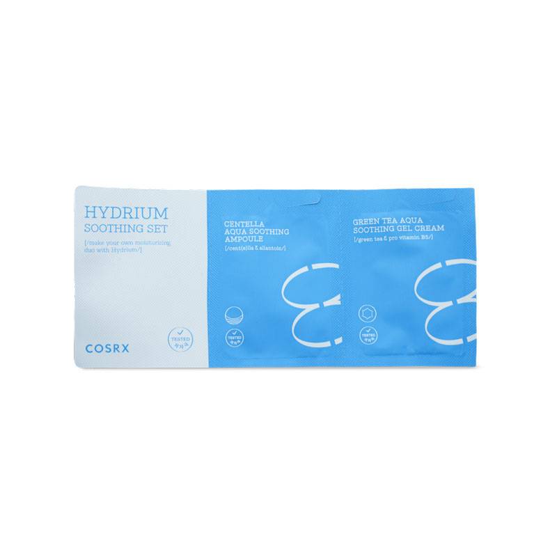 Cosrx Hydrium Soothing Sachet Set product image