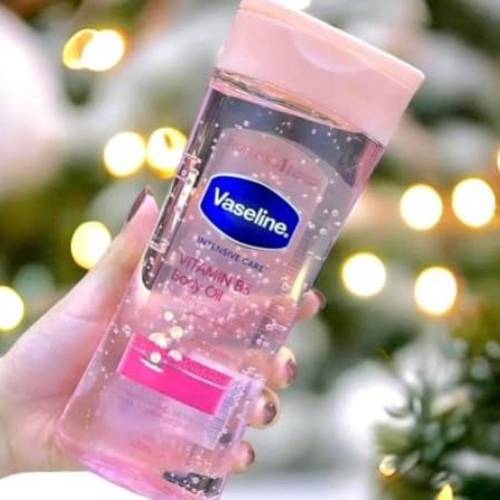 Vaseline Intensive Care Vitamin B3 Body Oil 200ml product image