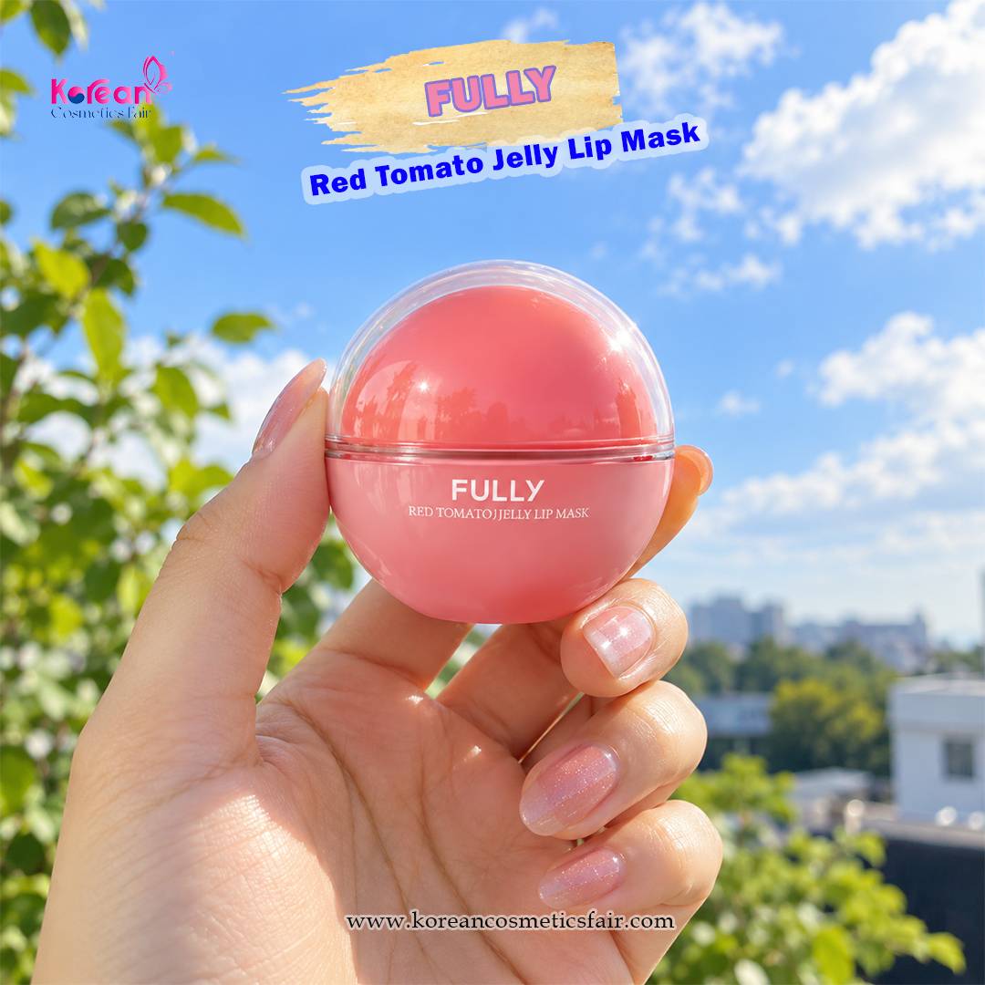 FULLY Red Tomato Jelly Lip Mask 12 g product image