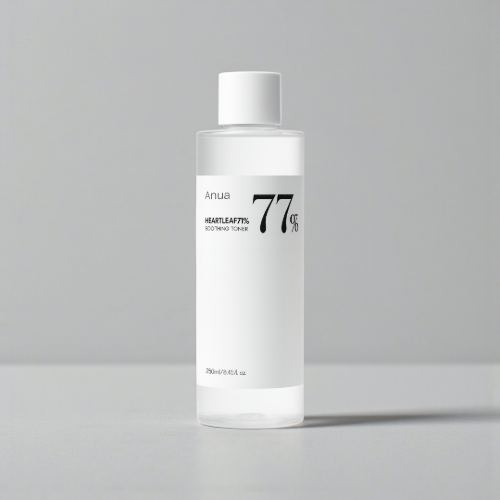 ANUA Heartleaf 77% Soothing Toner 250ml product image