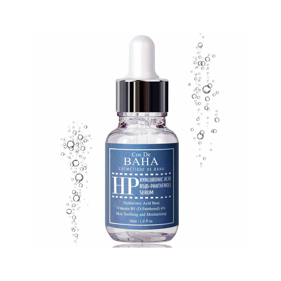 Cos De BAHA Vitamin B5 4% + Hyaluronic Acid Serum (HP) product image